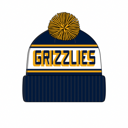 GRIZZLY BEANIE (PRE-ORDER)