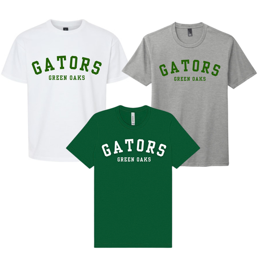 GREEN OAKS ADULT SPIRIT TEE