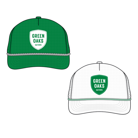 GREEN OAKS FREESTYLE HAT