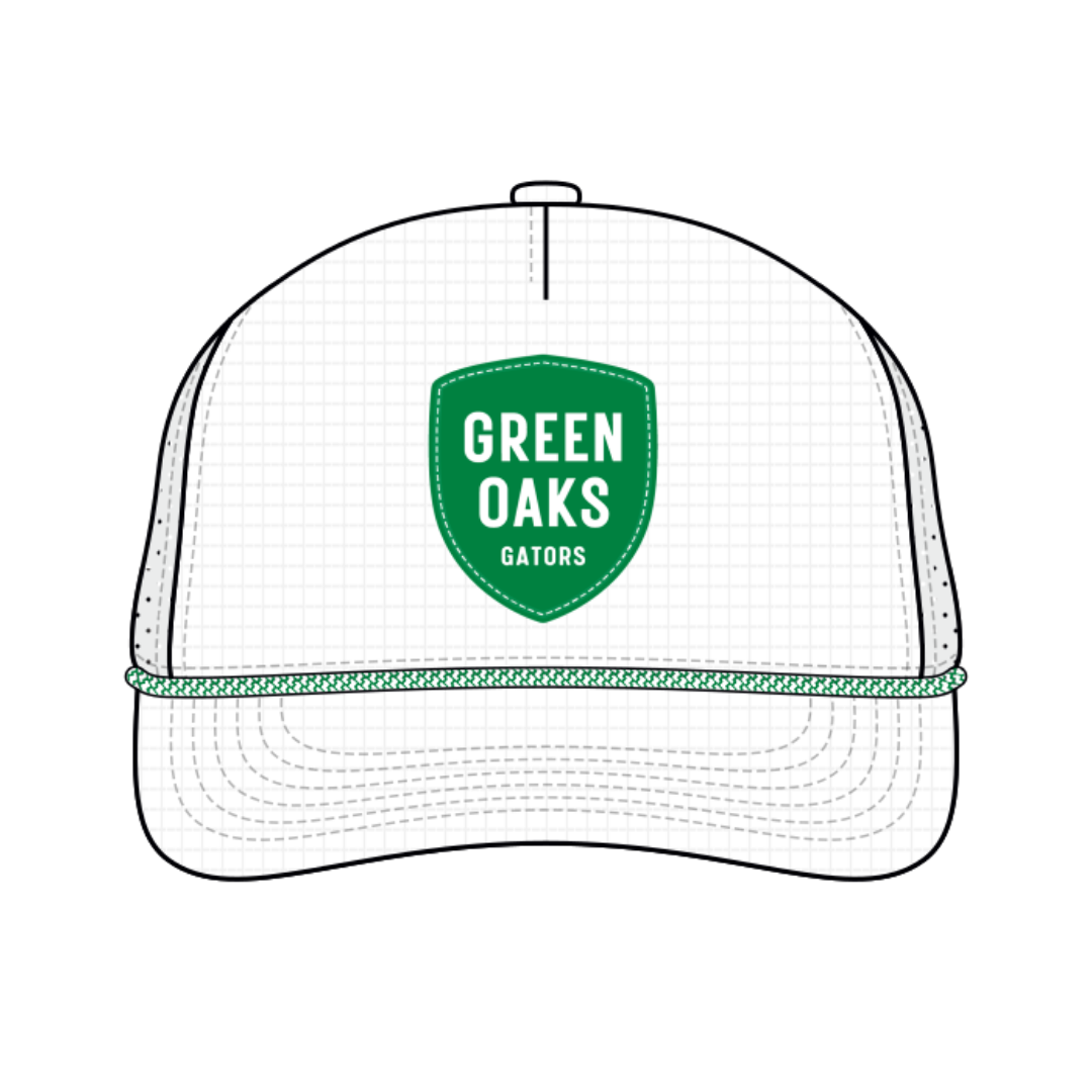 GREEN OAKS FREESTYLE HAT