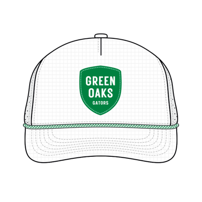 GREEN OAKS FREESTYLE HAT