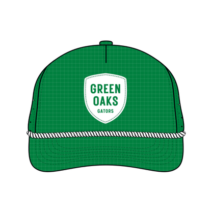 GREEN OAKS FREESTYLE HAT