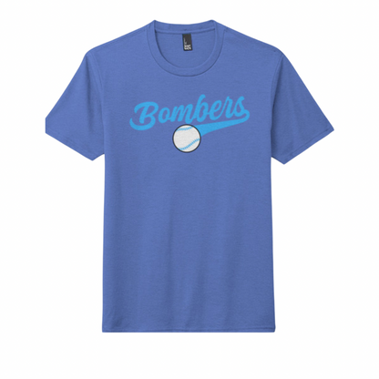 BOMBERS SHORT + LONG SLEEVE T-SHIRTS (PREORDER)