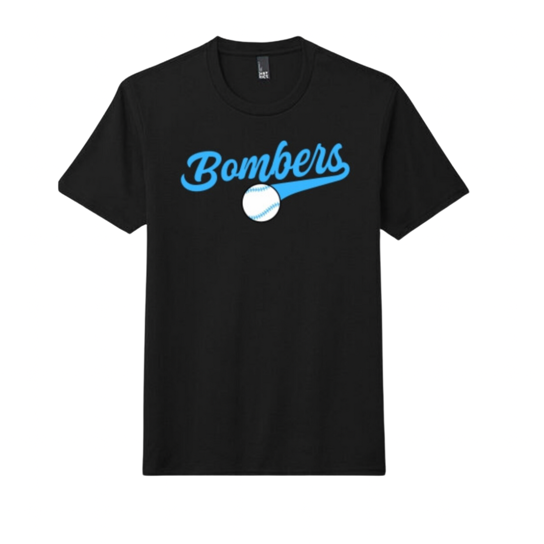BOMBERS SHORT + LONG SLEEVE T-SHIRTS (PREORDER)