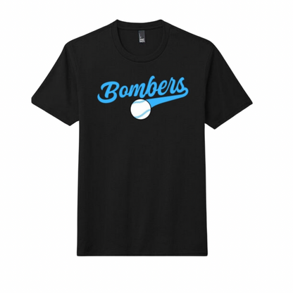 BOMBERS SHORT + LONG SLEEVE T-SHIRTS (PREORDER)