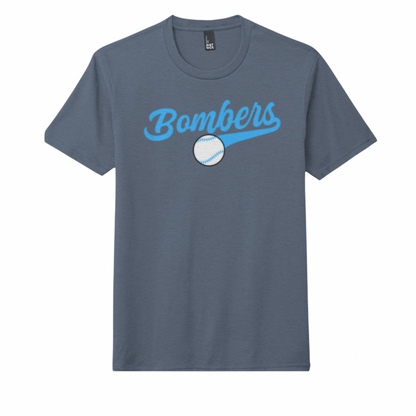 BOMBERS SHORT + LONG SLEEVE T-SHIRTS (PREORDER)