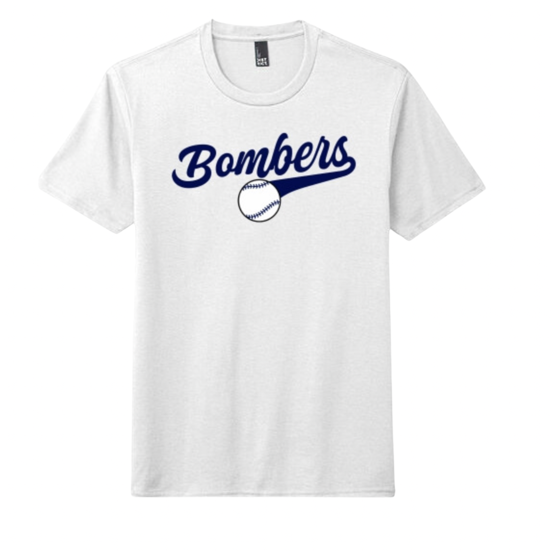 BOMBERS SHORT + LONG SLEEVE T-SHIRTS (PREORDER)