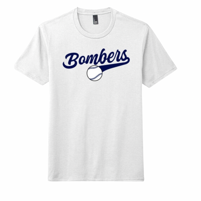 BOMBERS SHORT + LONG SLEEVE T-SHIRTS (PREORDER)