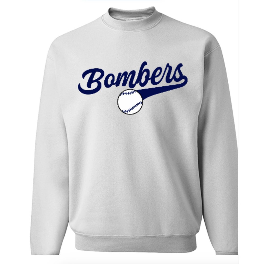 BOMBERS CREWNECK (PREORDER)