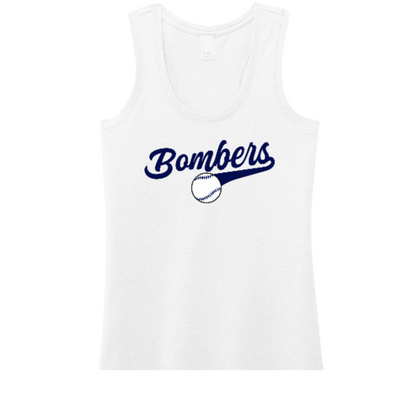BOMBERS TANK TOP (PREORDER)