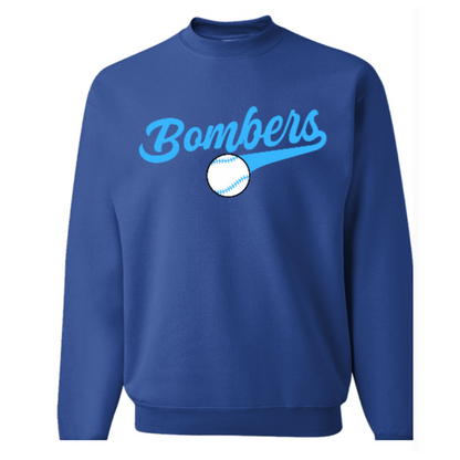 BOMBERS CREWNECK (PREORDER)