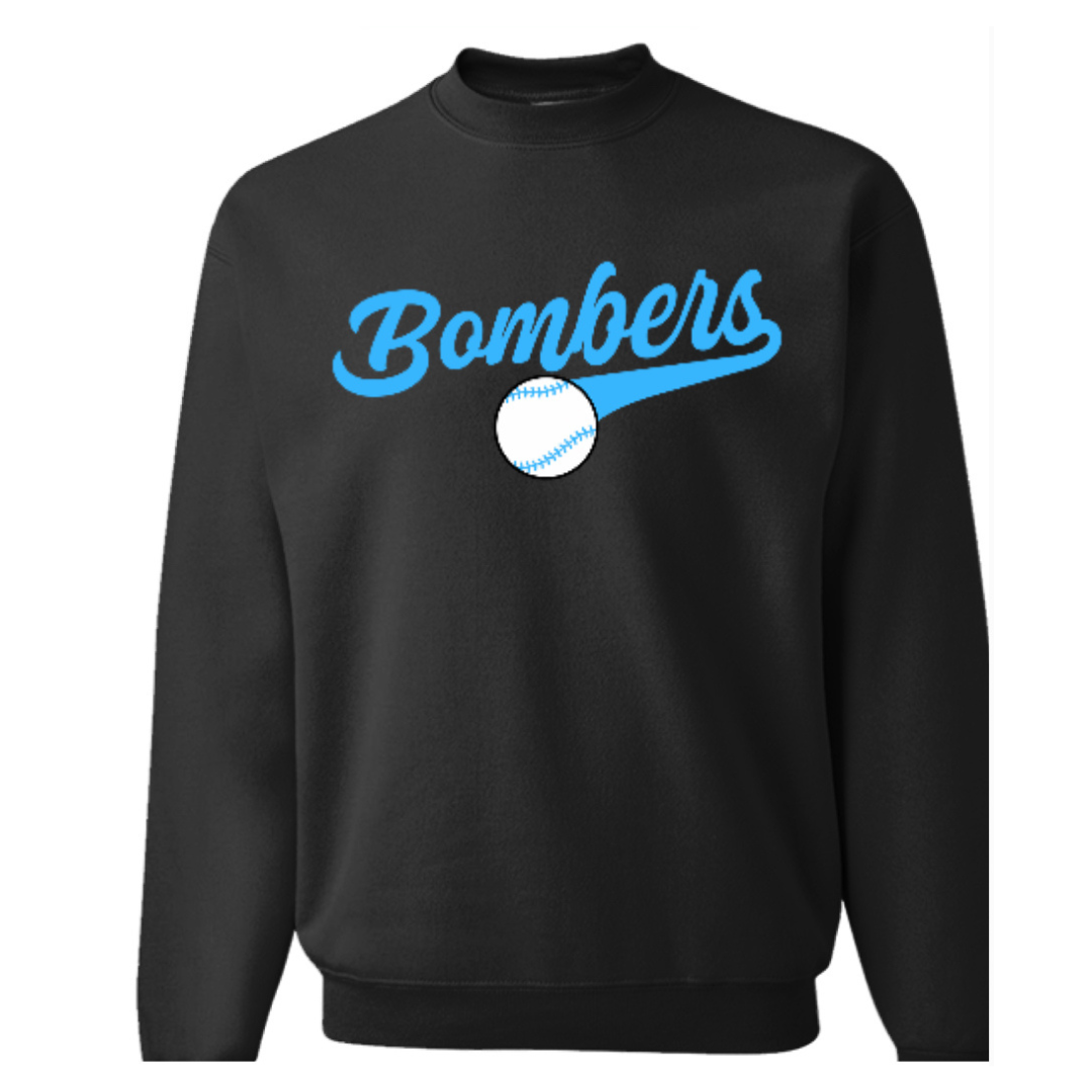 BOMBERS CREWNECK (PREORDER)