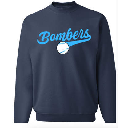 BOMBERS CREWNECK (PREORDER)