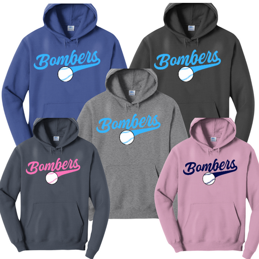 BOMBERS HOODIE (PREORDER)