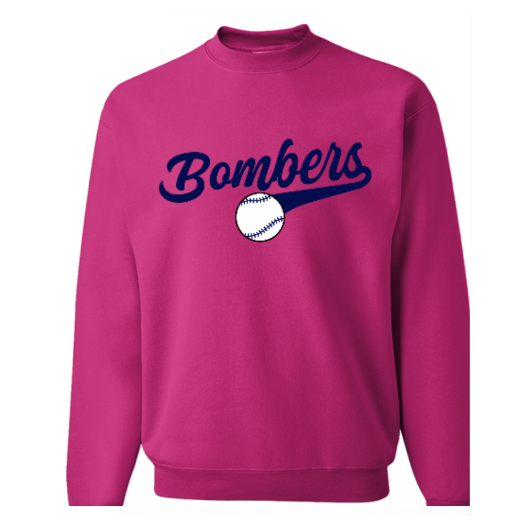 BOMBERS CREWNECK (PREORDER)