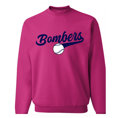 BOMBERS CREWNECK (PREORDER)