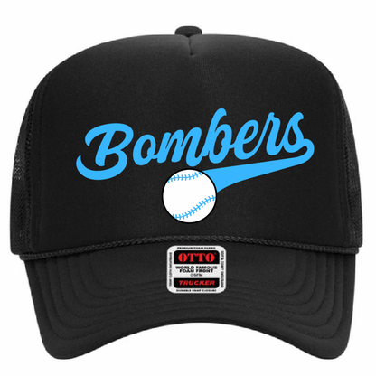 BOMBERS TRUCKER HAT (PREORDER)