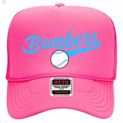 BOMBERS TRUCKER HAT (PREORDER)