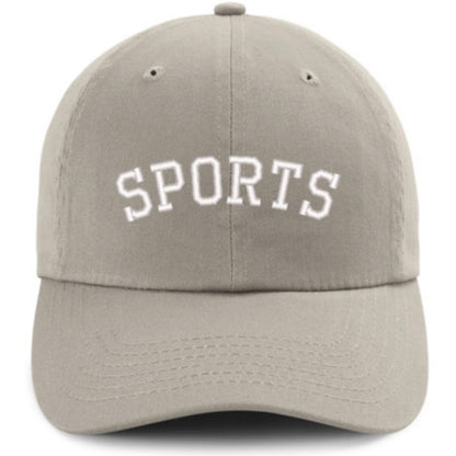 SPORTS BASEBALL CAP