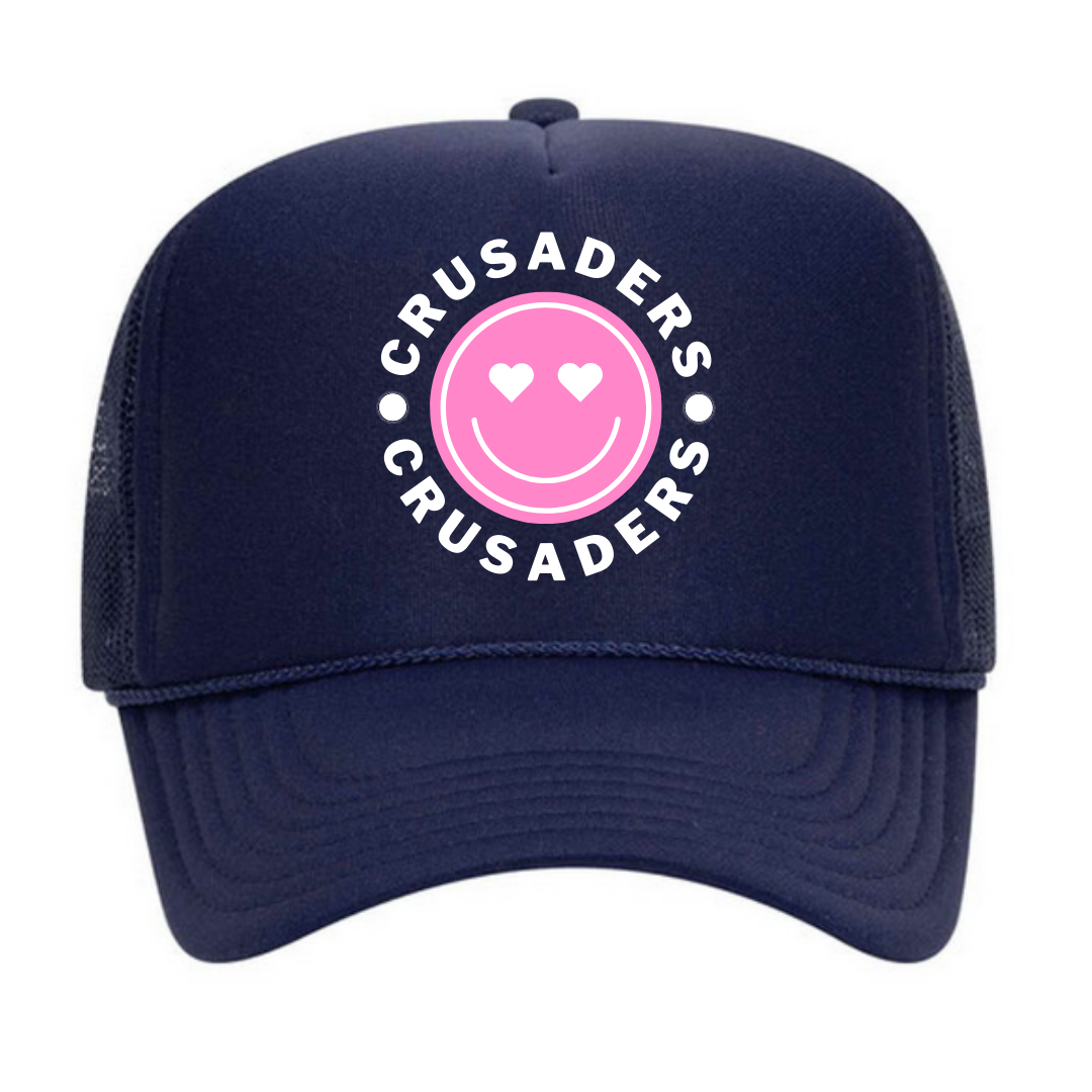 SVDP YOUTH SMILEY TAILGATE TRUCKER