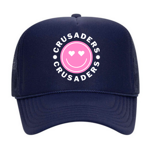 SVDP YOUTH SMILEY TAILGATE TRUCKER