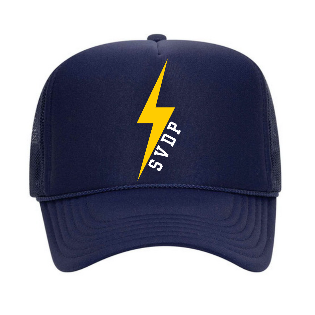 SVDP BOLT TAILGATE TRUCKER