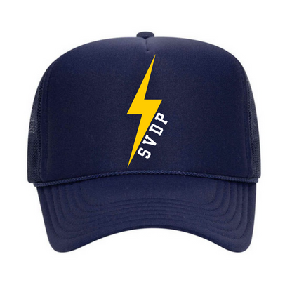 SVDP BOLT TAILGATE TRUCKER