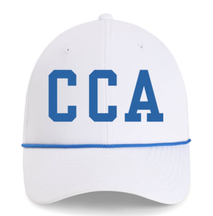 CRESTMOOR POOLSIDE ROPE HAT