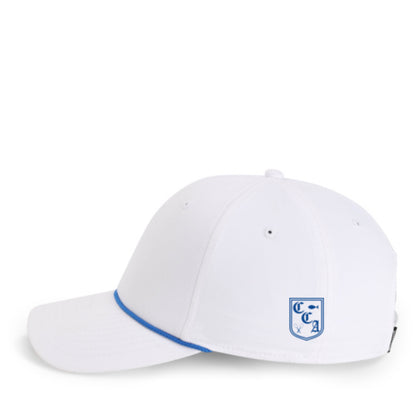 CRESTMOOR POOLSIDE ROPE HAT