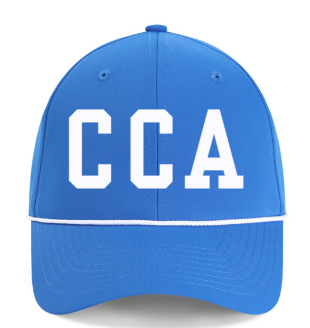 CRESTMOOR POOLSIDE ROPE HAT