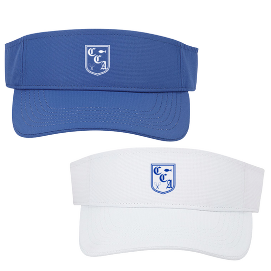CRESTMOOR ACE VISOR (PRE-ORDER)