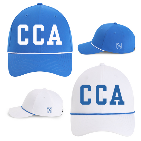 CRESTMOOR POOLSIDE ROPE HAT