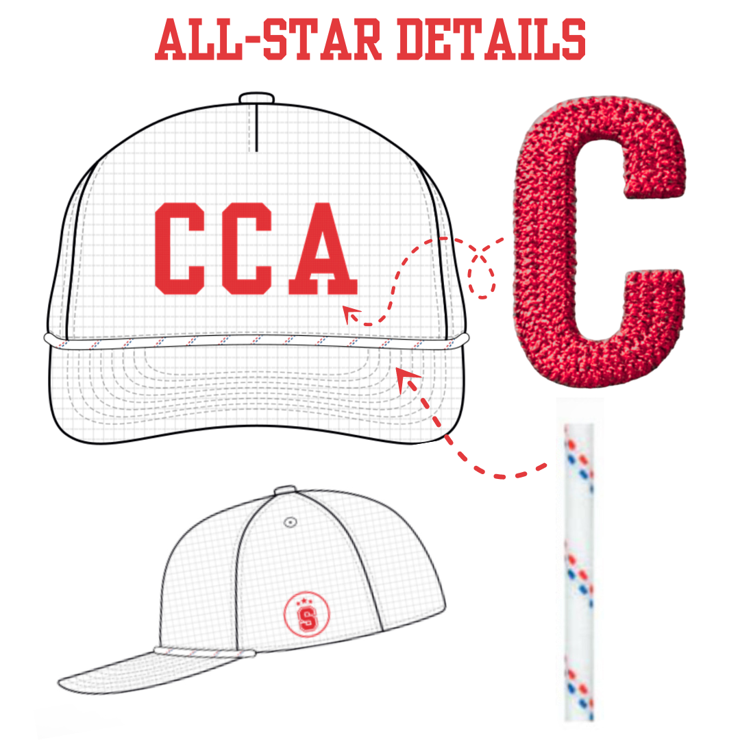 CCA ADULT SPIRIT HAT