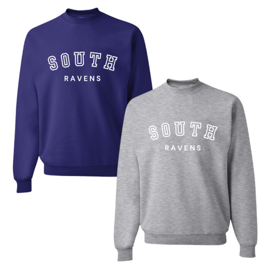 SOUTH PEP RALLY PULLOVER