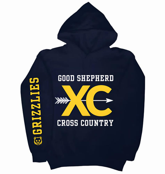GS 2025 XC HOODIE (PRE-ORDER)