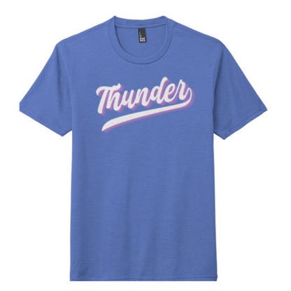 DC THUNDER CLASSIC TEE (PREORDER)