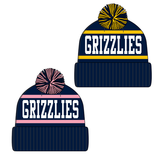 GRIZZLY BEANIE