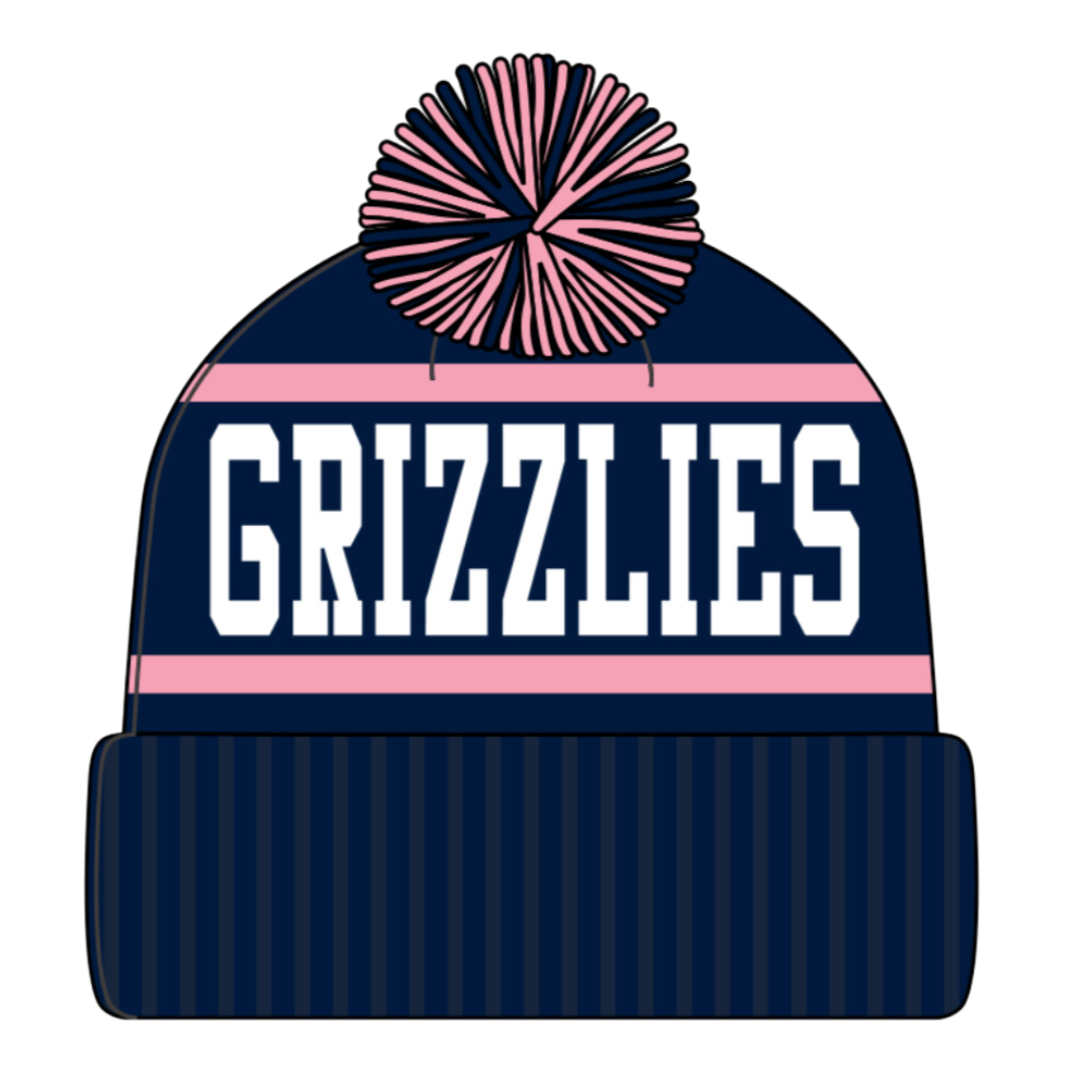 GRIZZLY BEANIE
