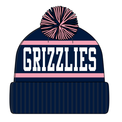 GRIZZLY BEANIE