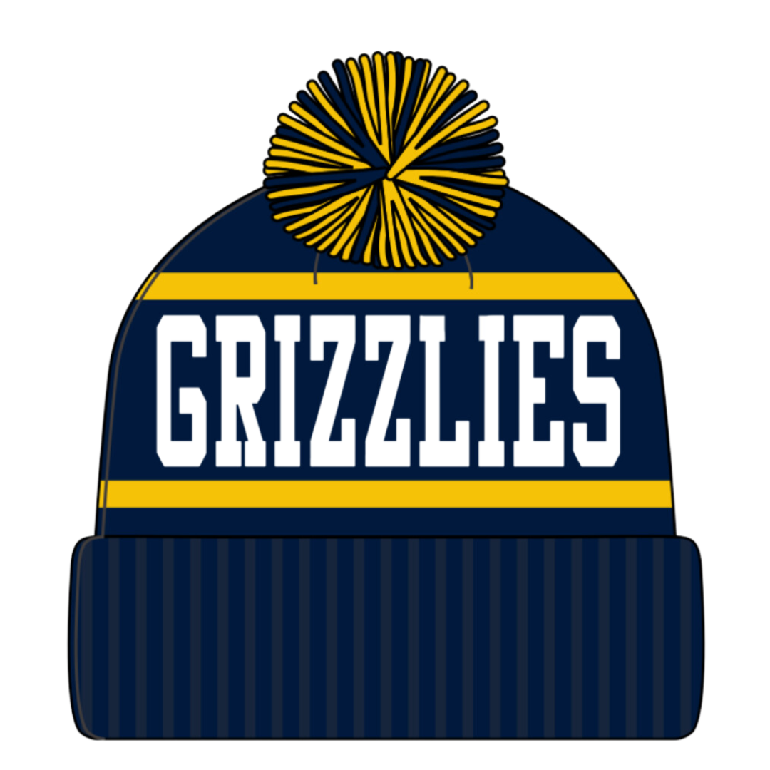 GRIZZLY BEANIE