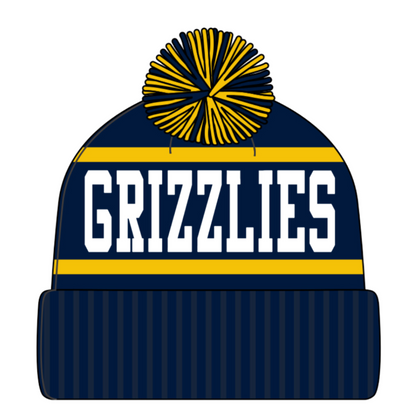 GRIZZLY BEANIE