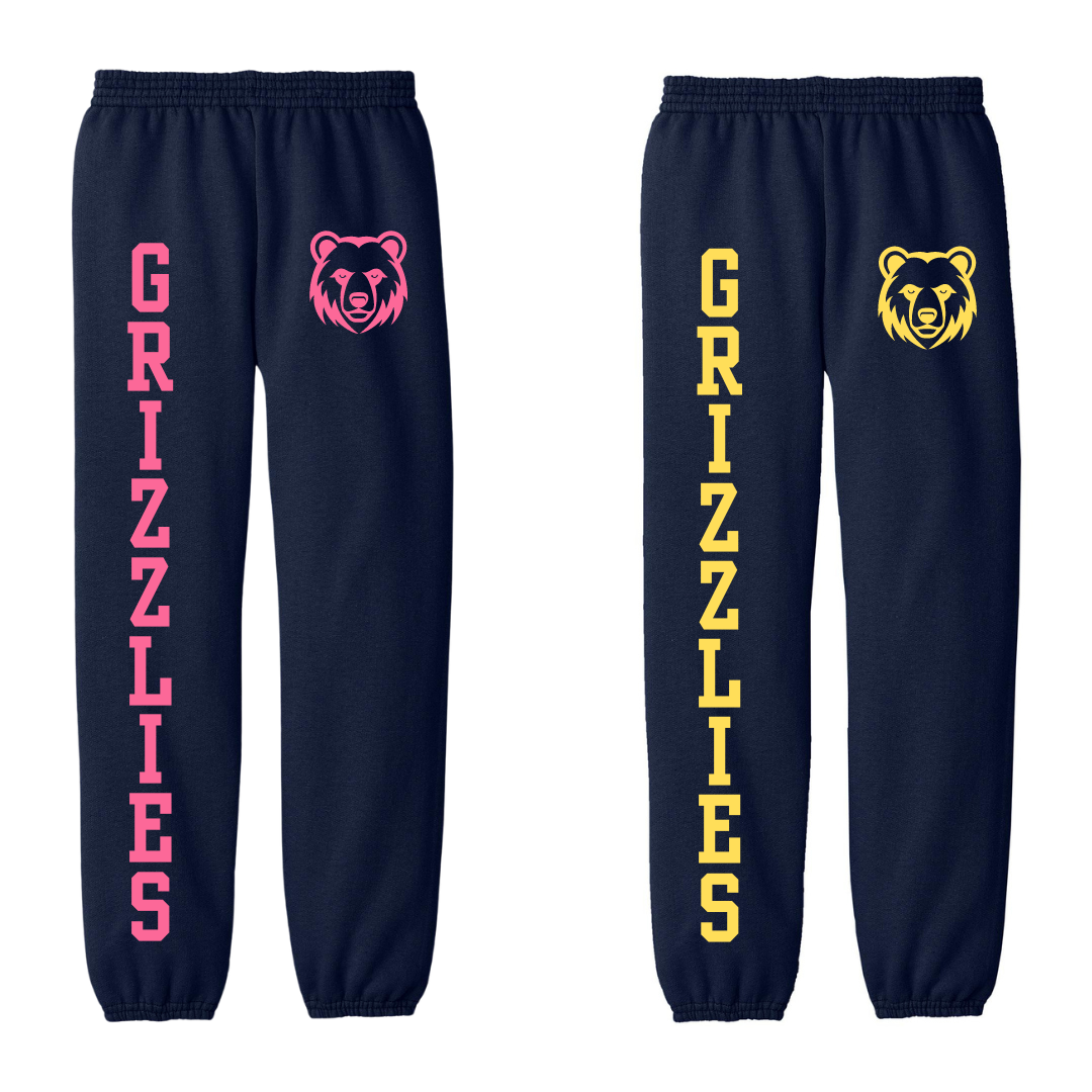 GRIZZLY SPIRIT SWEATPANTS