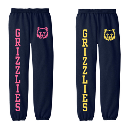 GRIZZLY SPIRIT SWEATPANTS