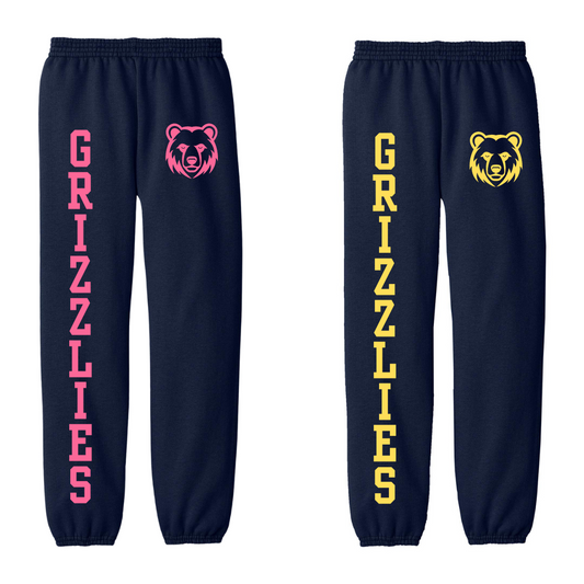 GRIZZLY SPIRIT SWEATPANTS