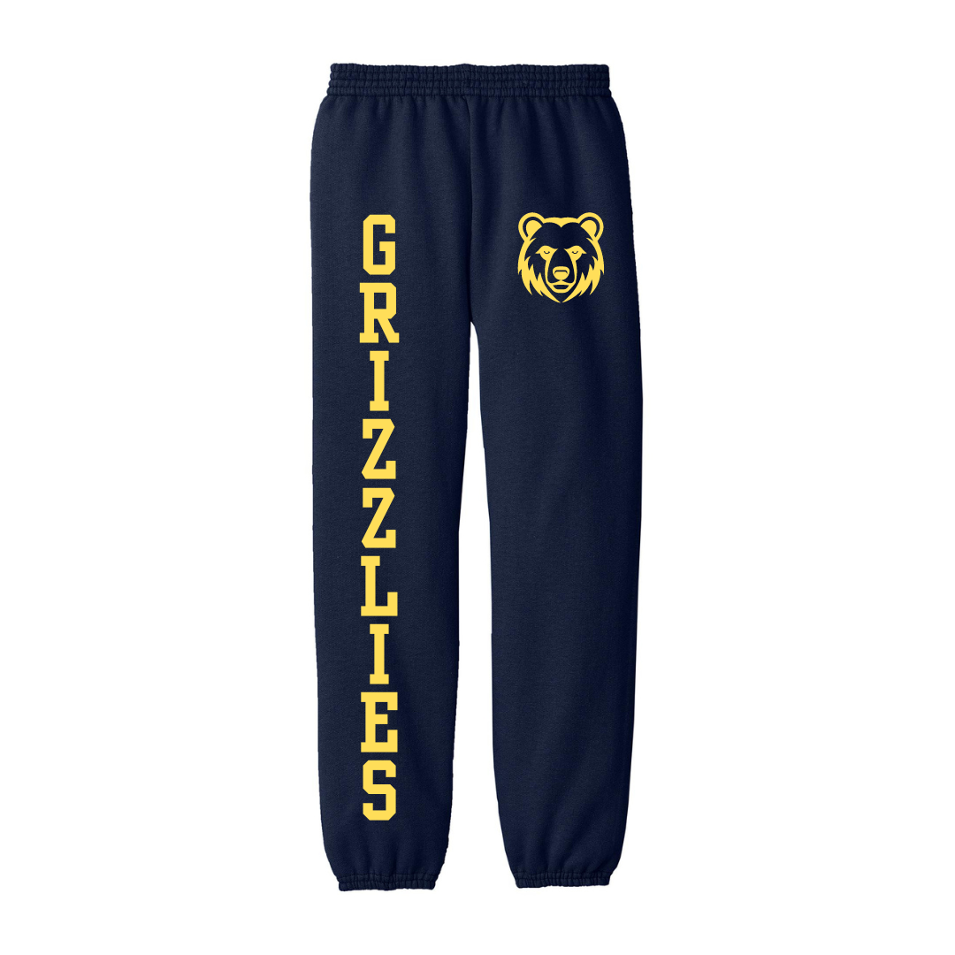 GRIZZLY SPIRIT SWEATPANTS
