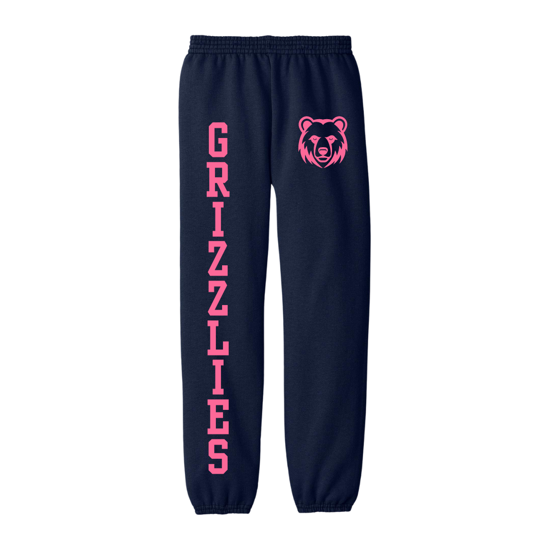GRIZZLY SPIRIT SWEATPANTS