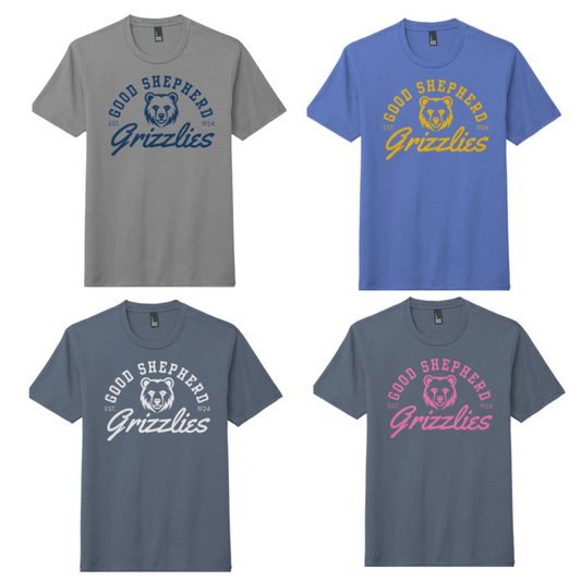 GRIZZLY SPIRIT TEE