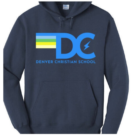 DC NATION HOODIE (PREORDER)