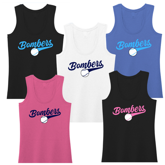 BOMBERS TANK TOP (PREORDER)
