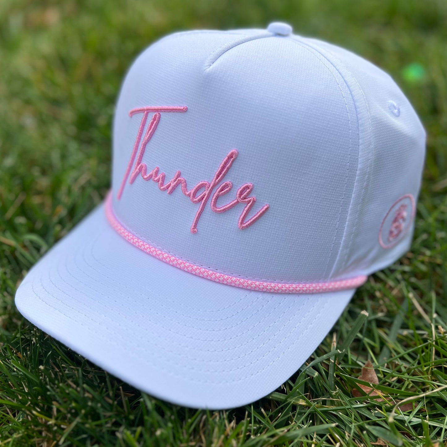 DC RALLY HAT